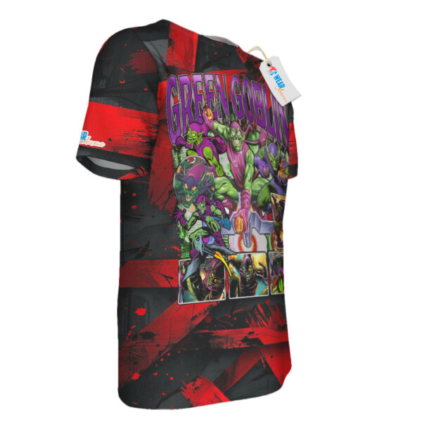 Green Goblin Marvel Comics T-Shirt