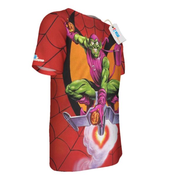 Green Goblin Marvel Comics T-Shirt