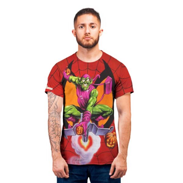 Green Goblin Marvel Comics T-Shirt