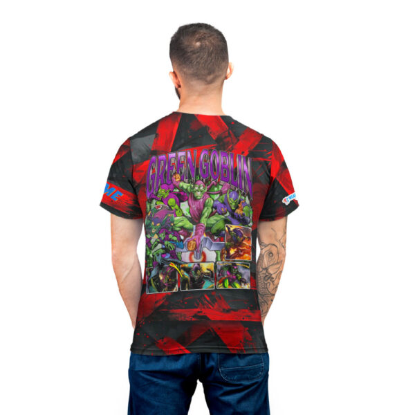 Green Goblin Marvel Comics T-Shirt