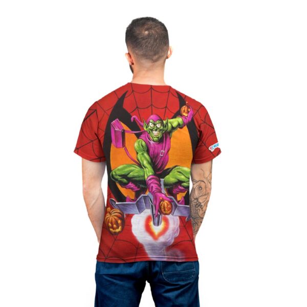 Green Goblin Marvel Comics T-Shirt