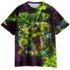 Hulk Marvel Comics T shirt (2)