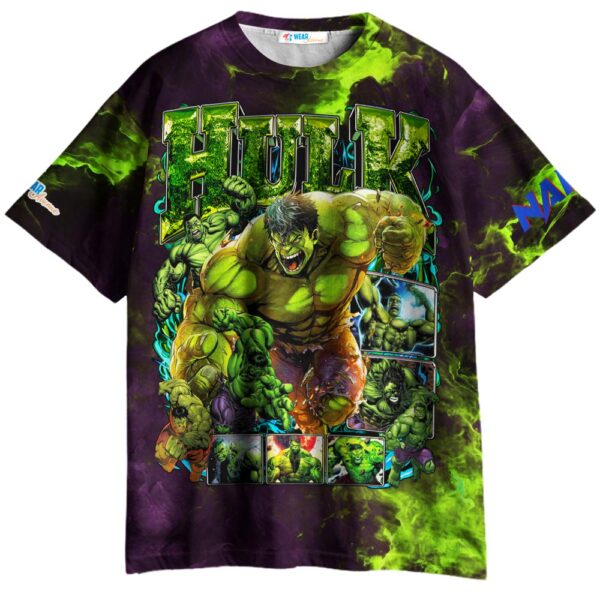 Hulk Marvel Comics T-shirt