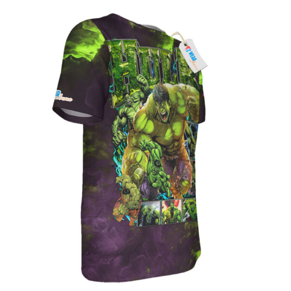 Hulk Marvel Comics T-shirt