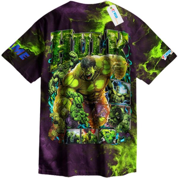 Hulk Marvel Comics T-shirt
