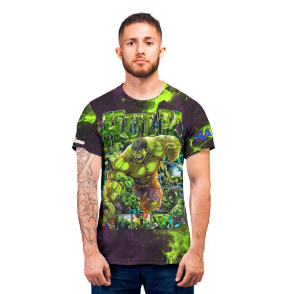 Hulk Marvel Comics T-shirt