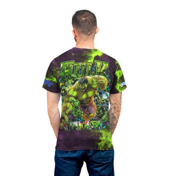 Hulk Marvel Comics T-shirt
