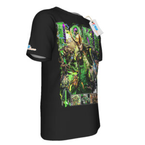 Loki Marvel Comics T-shirt