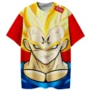 Goku Shirt, Dragon Ball Shirt, Anime Shirt