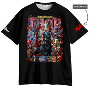 Thor Marvel Comics T-shirt