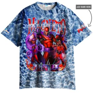 Magneto Marvel Comics T-shirt