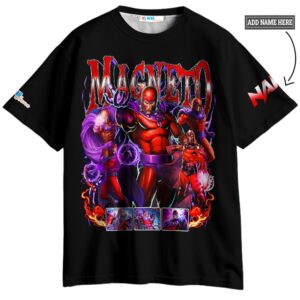Magneto Marvel Comics T-shirt