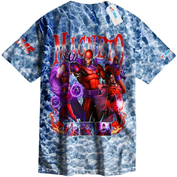 Magneto Marvel Comics T-shirt