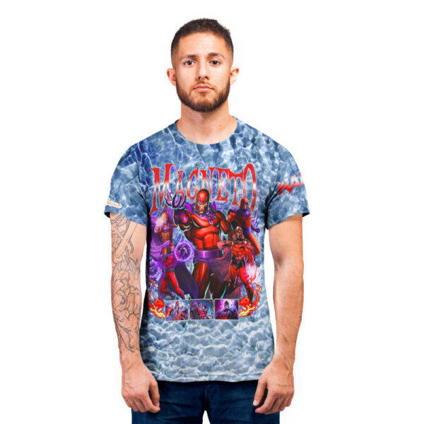 Magneto Marvel Comics T-shirt