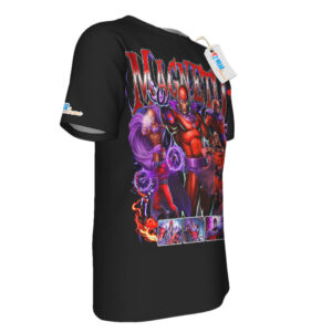 Magneto Marvel Comics T-shirt
