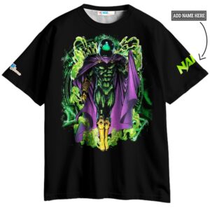 Mysterio Marvel Comics T-shirt