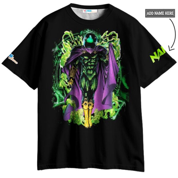 Mysterio Marvel Comics T-shirt