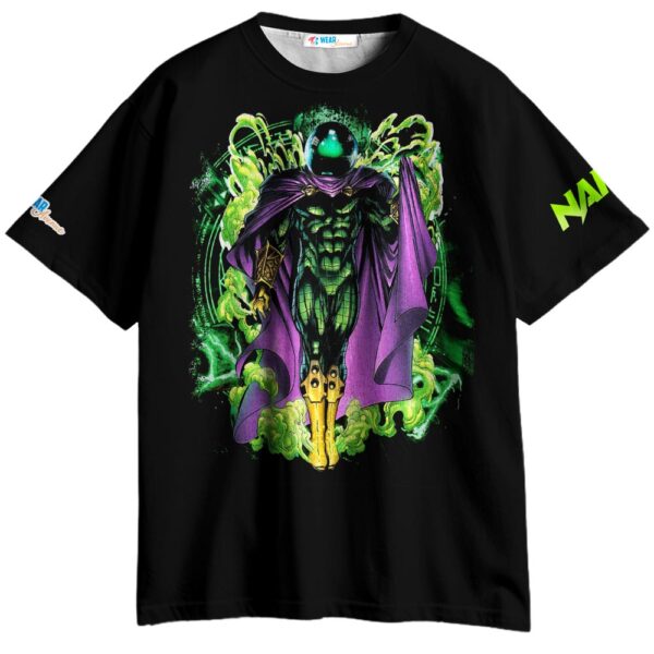 Mysterio Marvel Comics T-shirt