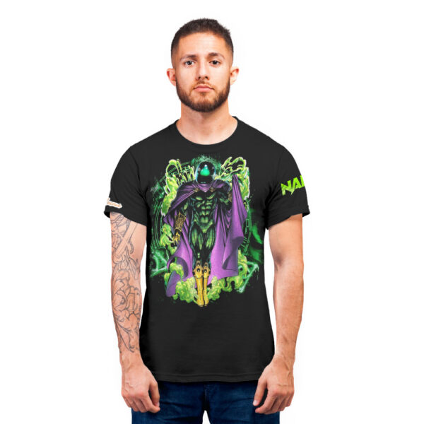 Mysterio Marvel Comics T-shirt