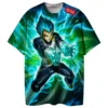 Android 18 Shirt, Dragon Ball Shirt, Anime Shirt