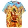 Frieza Shirt, Dragon Ball Shirt, Anime Shirt