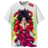 Legendary Super Saiyan Shirt, Broly Shirt, Dragon Ball Shirt, Anime Shirt