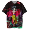 Vegeta Shirt, Venom Shirt, Dragon Ball Shirt, Anime Shirt