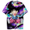 Vegeta Shirt, Dragon Ball Shirt, Anime Shirt