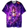 Zamasu Shirt, Goku Black Shirt, Dragon Ball Shirt, Super Saiyan Rose Shirt, Anime Shirt