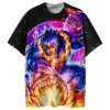 Anime Shirt, Dragon Ball Shirt, Vegeta Shirt