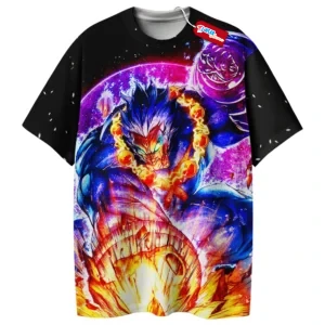 Anime Shirt, Dragon Ball Shirt, Oozaru Shirt