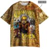 Sabretooth X Men Marvel Comics T shirt (1)
