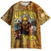 Sabretooth X Men Marvel Comics T shirt (2)