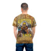 Sabretooth X Men Marvel Comics T shirt (7)