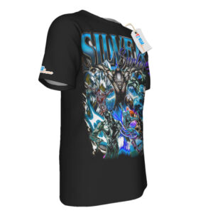 Silver Surfer Marvel Comics T-shirt