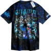 Silver Surfer Marvel Comics T shirt (4)