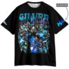 Gambit Marvel Comics T-shirt