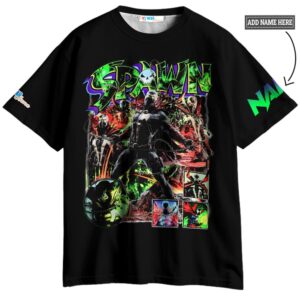 Spawn Marvel Comics T-shirt