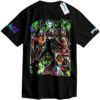 Spawn Marvel Comics T shirt (4)
