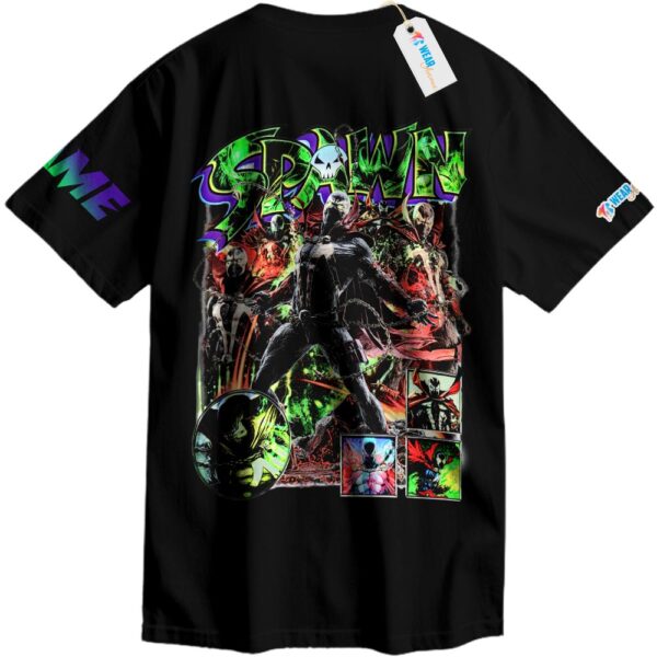 Spawn Marvel Comics T-shirt