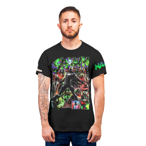 Spawn Marvel Comics T-shirt