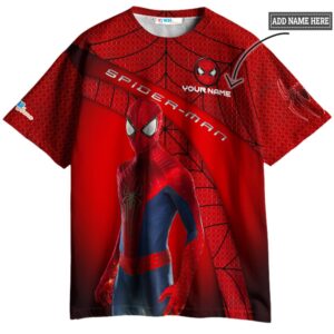 Spider-Man Marvel Comics T-shirt
