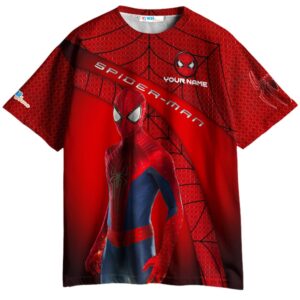 Spider-Man Marvel Comics T-shirt