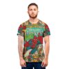 Spider Man Retro Marvel Comics T shirt 5
