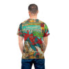 Spider Man Retro Marvel Comics T shirt (7)