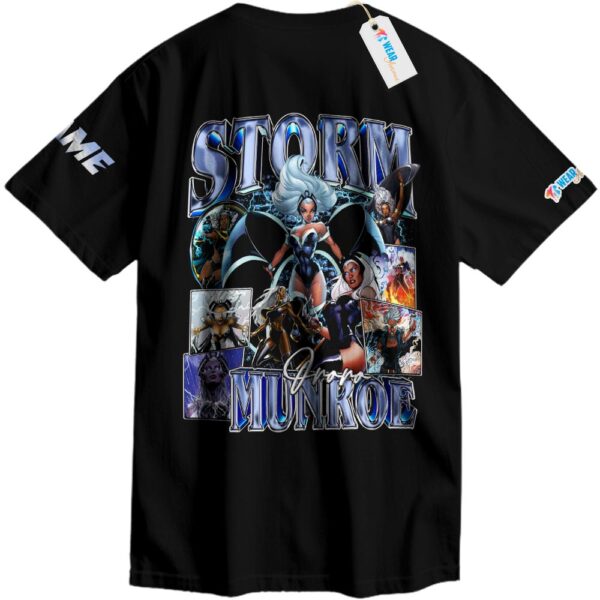 Storm Marvel Comics T-shirt