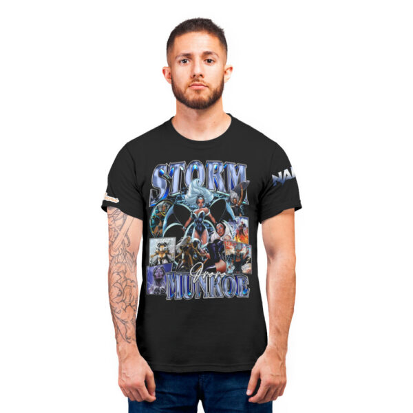 Storm Marvel Comics T-shirt