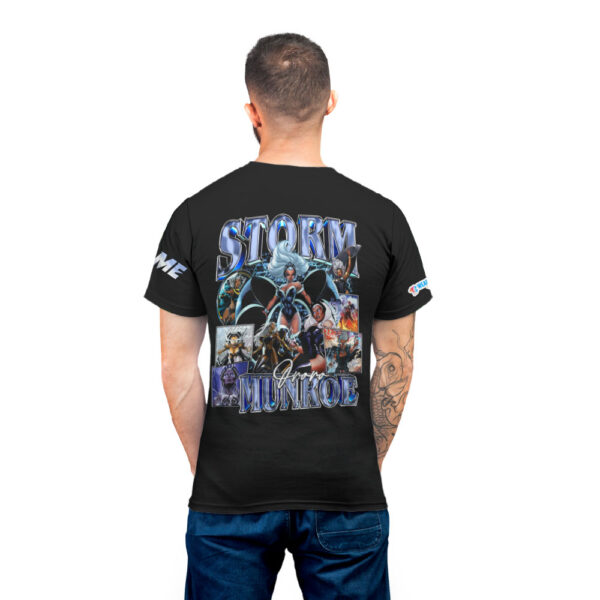 Storm Marvel Comics T-shirt