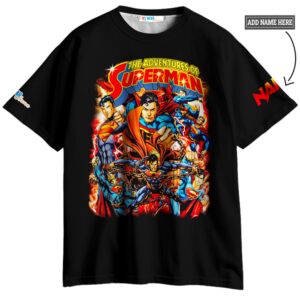 Superman DC Comics T-shirt