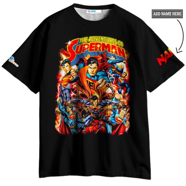Superman DC Comics T-shirt
